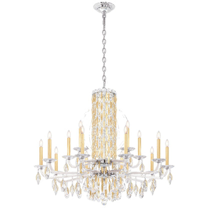 Schonbek Sarella 41 Inch 15 Light Chandelier Cp426220