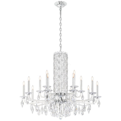 Schonbek Sarella 41 Inch 15 Light Chandelier Cp426220