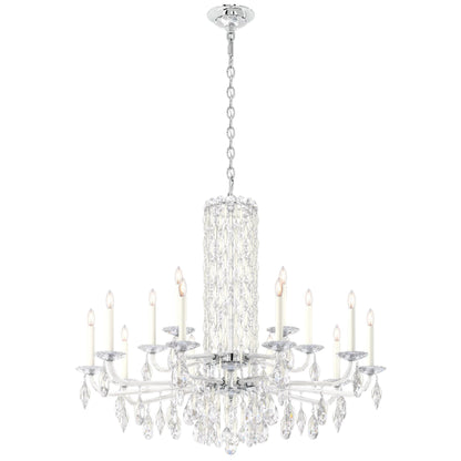 Schonbek Sarella 41 Inch 15 Light Chandelier Cp200769