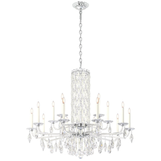 Schonbek Sarella 41 Inch 15 Light Chandelier Cp200769