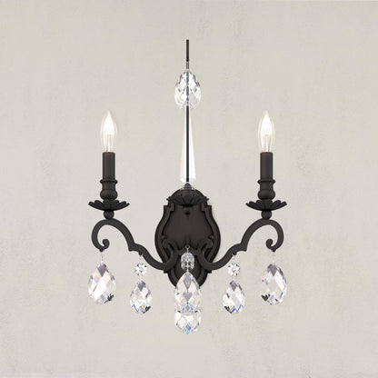 Schonbek Nouveau 21 Inch Wall Sconce Cp484620