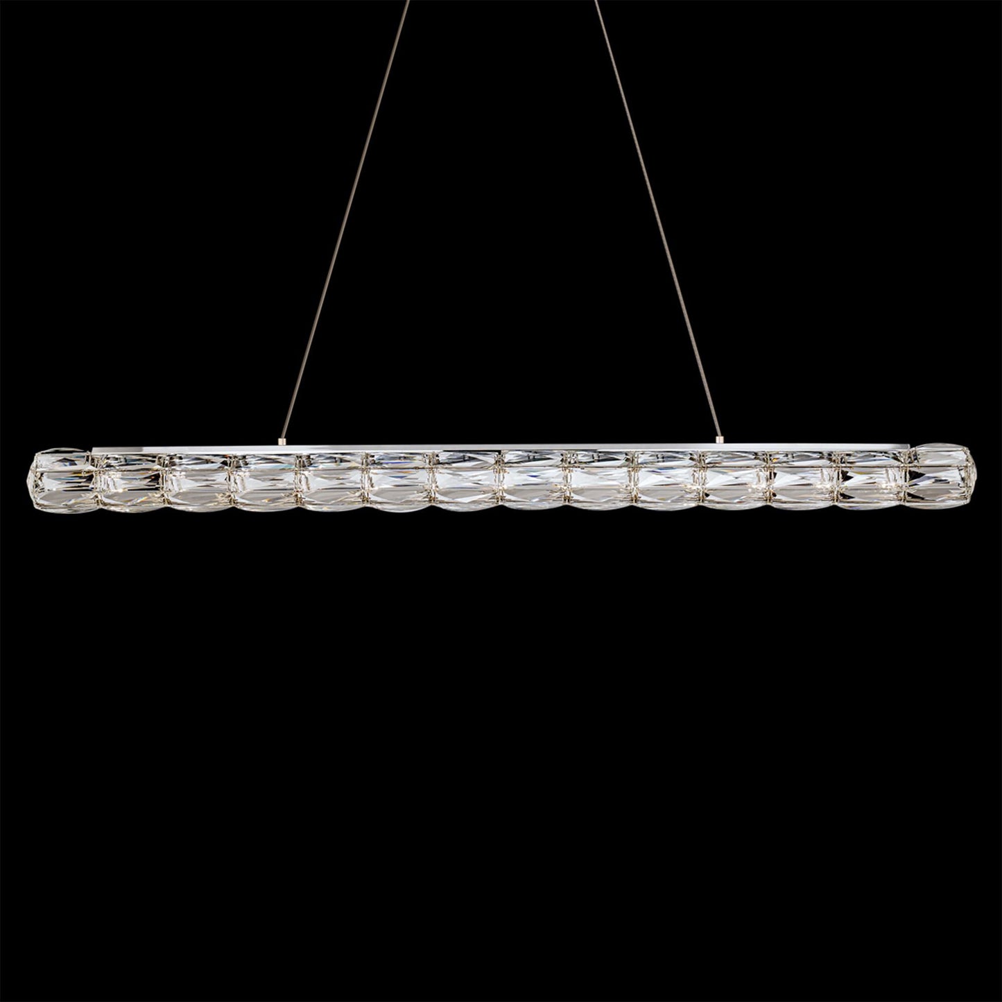 Schonbek Verve 43 Inch Linear Suspension Light Cp817047