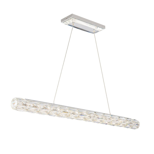 Schonbek Verve 43 Inch Linear Suspension Light Cp817047