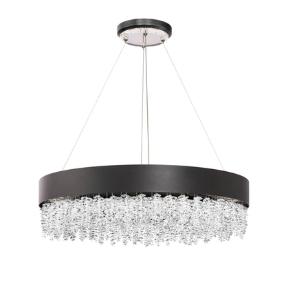 Schonbek Soleil 26 Inch Led Large Pendant Cp788826