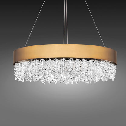 Schonbek Soleil 26 Inch Led Large Pendant Cp788826