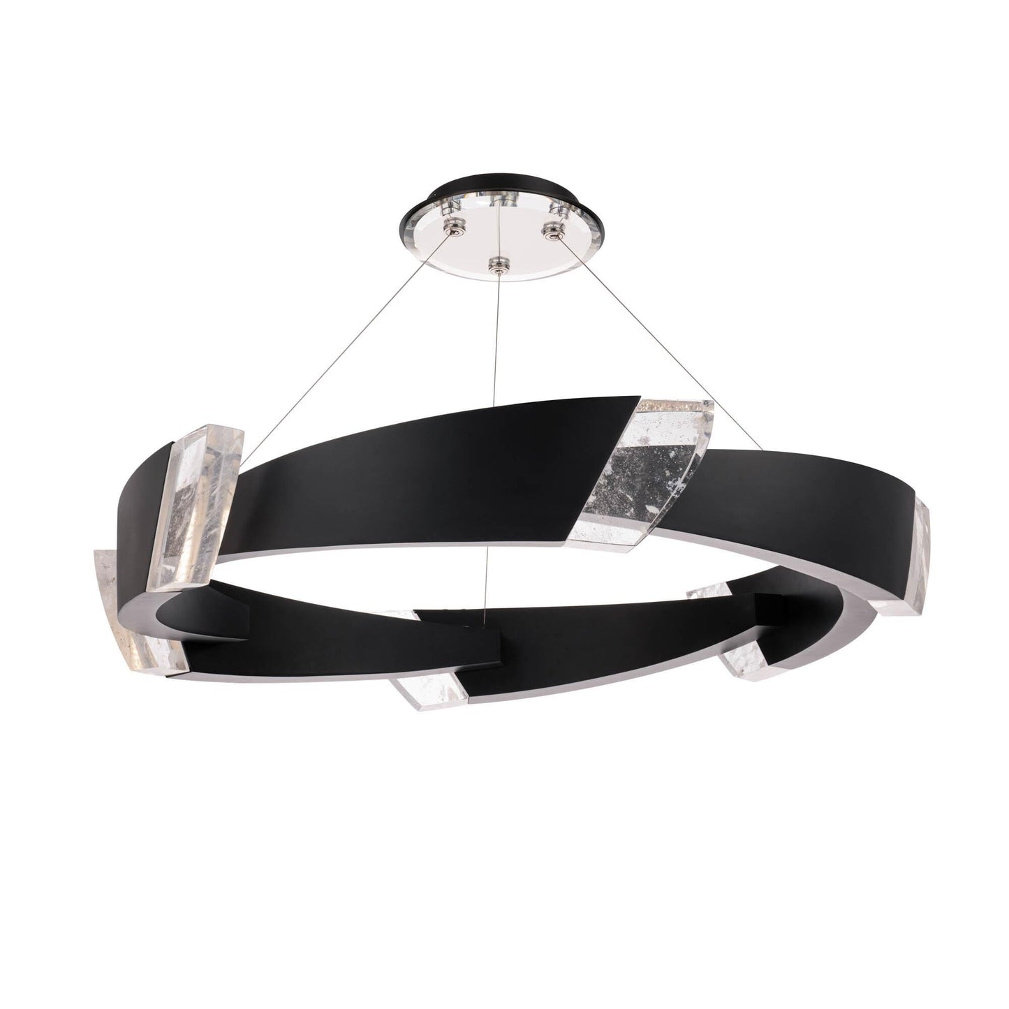 Schonbek Embrace 44 Inch Led Large Pendant Cp788831