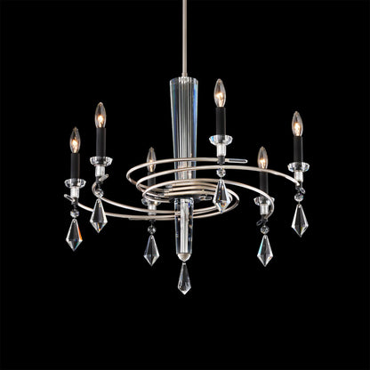 Schonbek Tempest 29 Inch Chandelier Cp813122