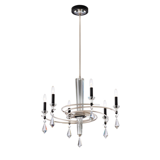 Schonbek Tempest 29 Inch Chandelier Cp813122