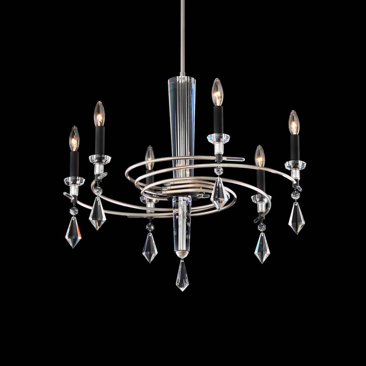 Schonbek Tempest 29 Inch Chandelier Cp813122