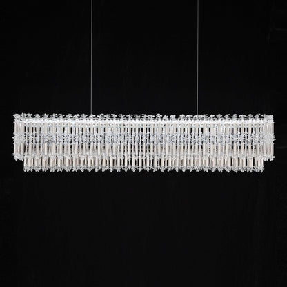 Schonbek Tahitian 48 Inch Linear Suspension Light Cp741303