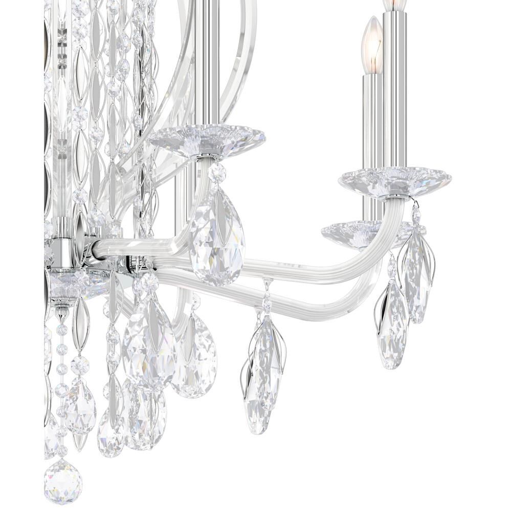 Schonbek Sarella 40 Inch 17 Light Chandelier Cp169986