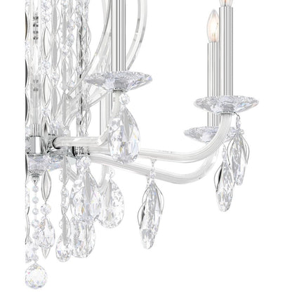 Schonbek Sarella 40 Inch 17 Light Chandelier Cp169986