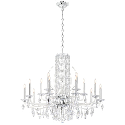 Schonbek Sarella 41 Inch 15 Light Chandelier Cp426220