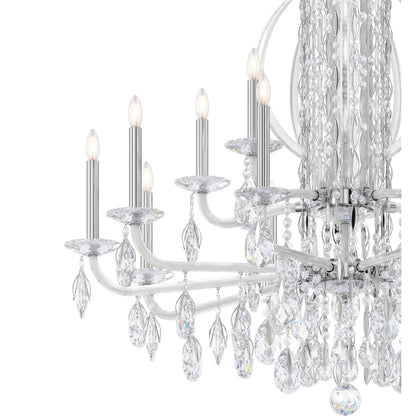 Schonbek Sarella 40 Inch 17 Light Chandelier Cp426230