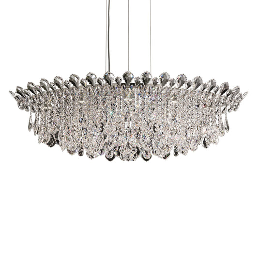 Schonbek Trilliane Strands 45 Inch Large Pendant Cp179156