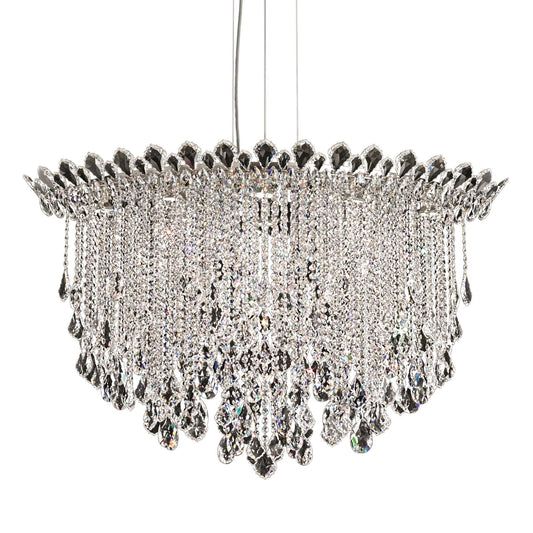 Schonbek Trilliane Strands 45 Inch Large Pendant Cp179157