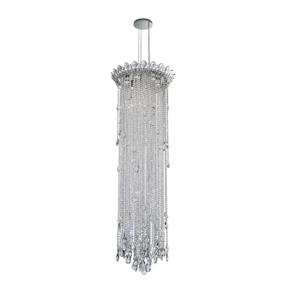 Schonbek Trilliane Strands 24 Inch Large Pendant Cp179099