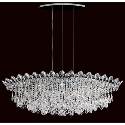 Schonbek Trilliane Strands 45 Inch Large Pendant Cp179156