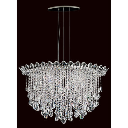 Schonbek Trilliane Strands 45 Inch Large Pendant Cp179157