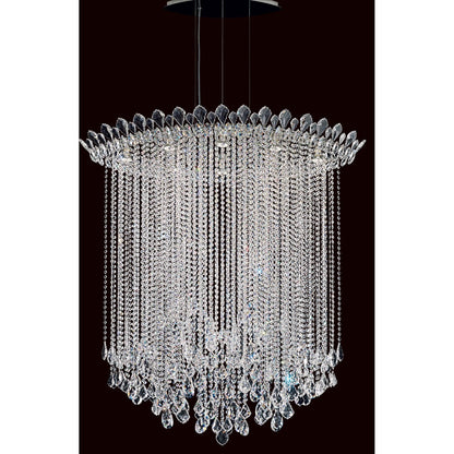 Schonbek Trilliane Strands 45 Inch Large Pendant Cp179158