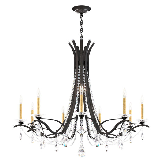 Schonbek Vesca 45 Inch 9 Light Chandelier Cp730335