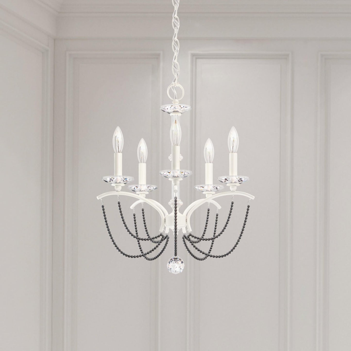 Schonbek Priscilla 5 Light Mini Chandelier Cp527298