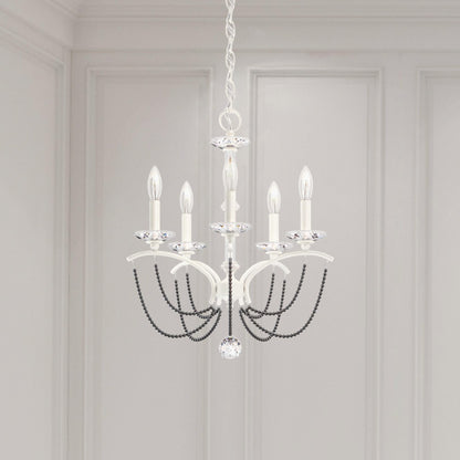 Schonbek Priscilla 5 Light Mini Chandelier Cp527298