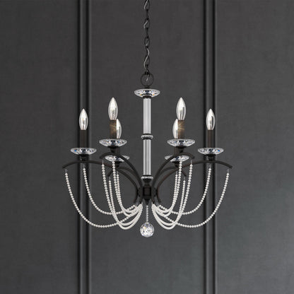 Schonbek Priscilla 6 Light Chandelier Cp527299