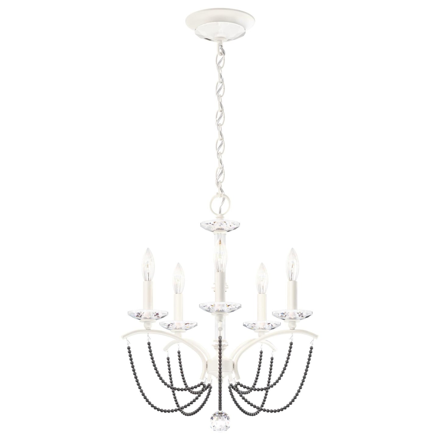 Schonbek Priscilla 5 Light Mini Chandelier Cp527298