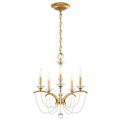 Schonbek Priscilla 5 Light Mini Chandelier Cp527298