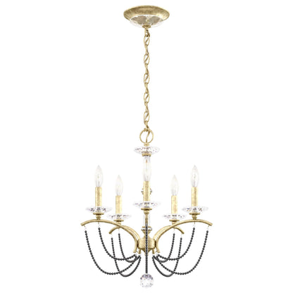 Schonbek Priscilla 5 Light Mini Chandelier Cp527298