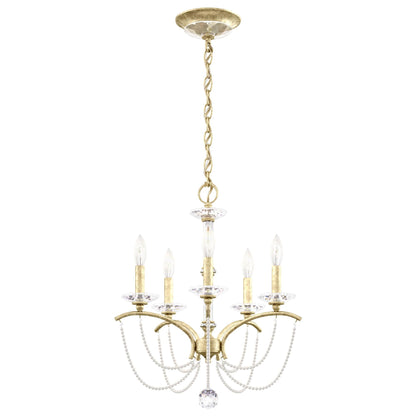 Schonbek Priscilla 5 Light Mini Chandelier Cp527298