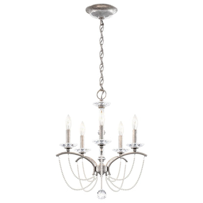 Schonbek Priscilla 5 Light Mini Chandelier Cp527298