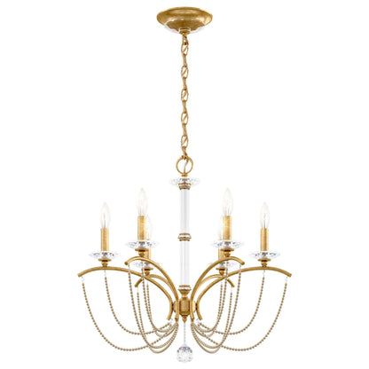 Schonbek Priscilla 6 Light Chandelier Cp527299