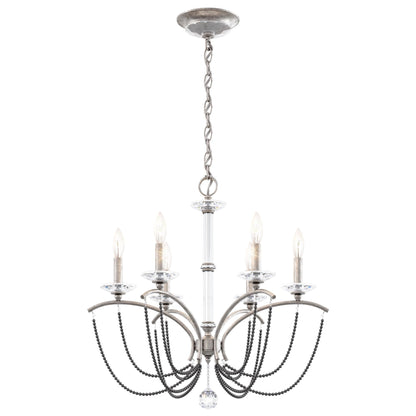 Schonbek Priscilla 6 Light Chandelier Cp527299