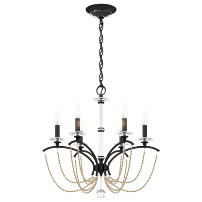 Schonbek Priscilla 6 Light Chandelier Cp527299