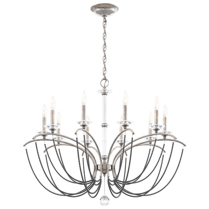 Schonbek Priscilla 10 Light Chandelier Cp527302