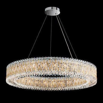 Schonbek Sarella 36 Inch Large Pendant Cp200779