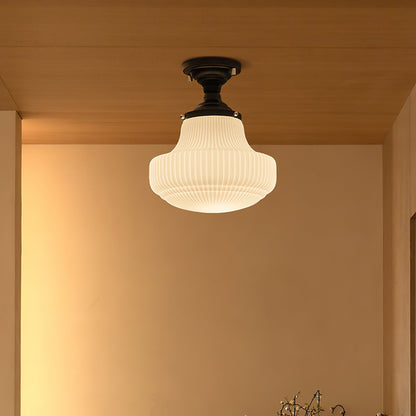 Schoolhouse Flush mount light Ceiling Light