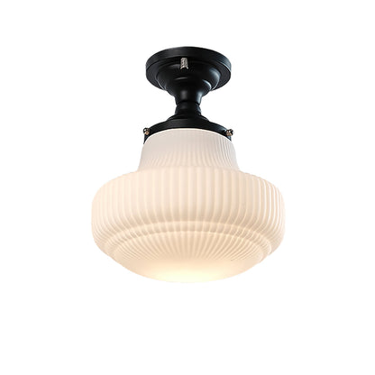 Schoolhouse Flush mount light Ceiling Light