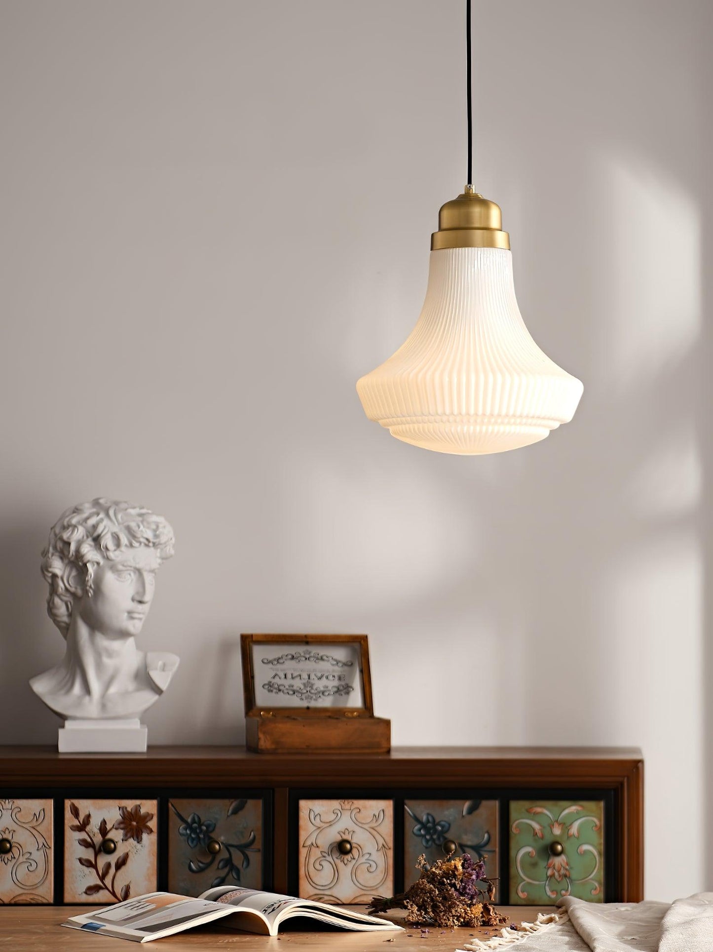 Schoolhouse Droplight Pendant Light