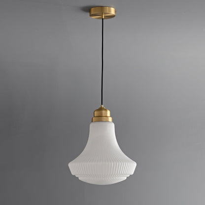 Schoolhouse Droplight Pendant Light