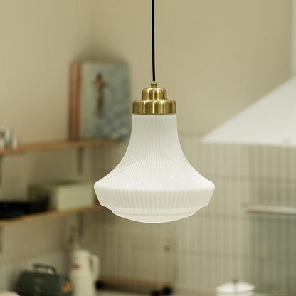 Schoolhouse Droplight Pendant Light