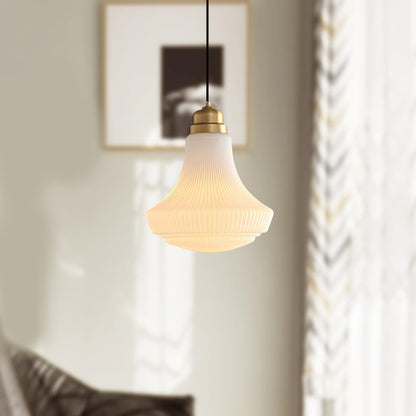 Schoolhouse Droplight Pendant Light