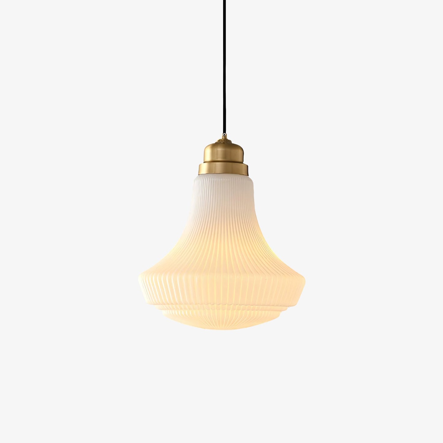 Schoolhouse Droplight Pendant Light