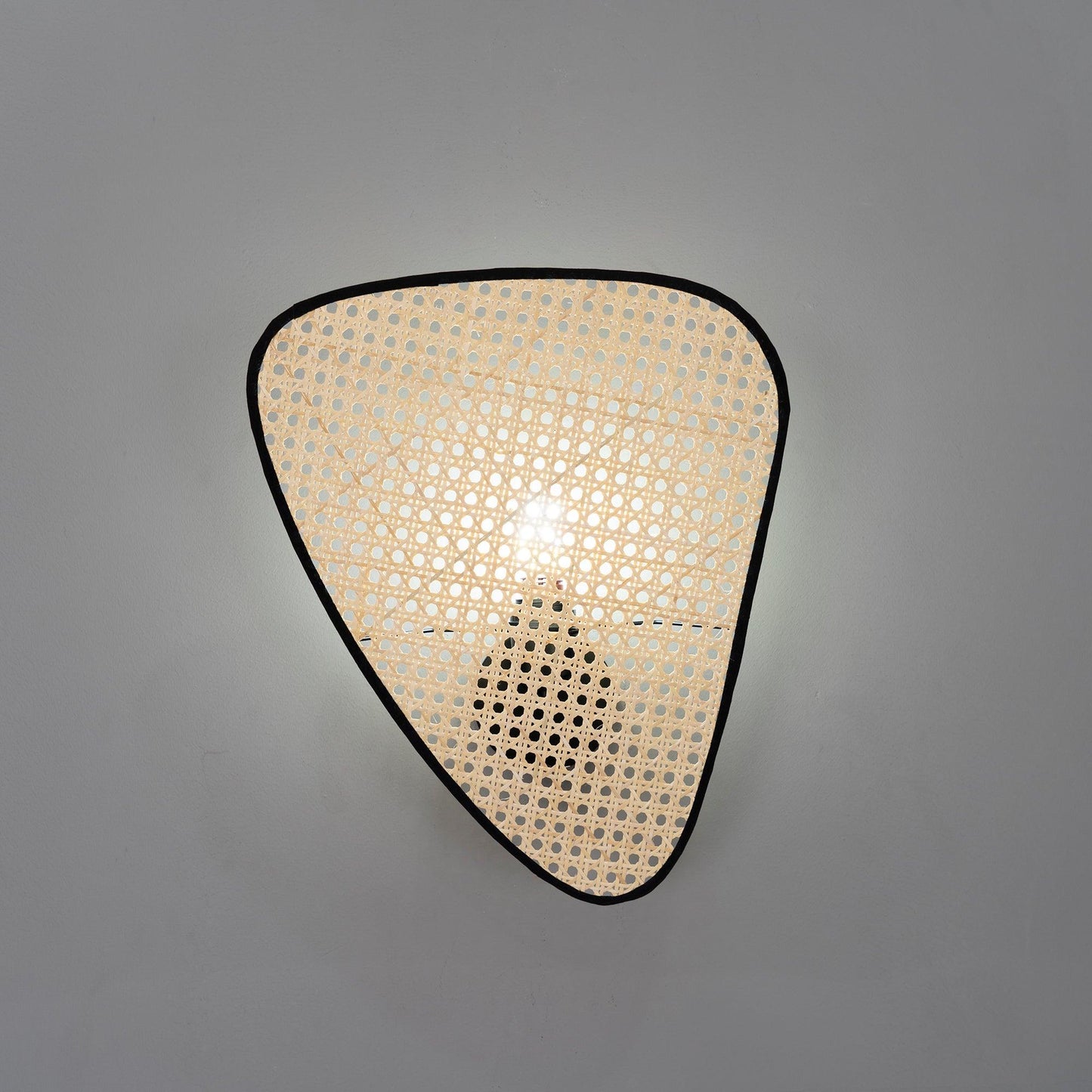 Screen Cannage Wall-mounted lamp Sconce