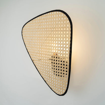 Screen Cannage Wall-mounted lamp Sconce