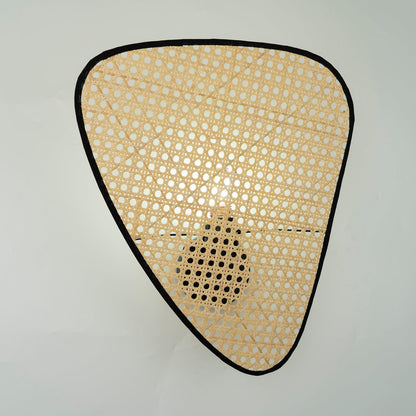 Screen Cannage Wall-mounted lamp Sconce