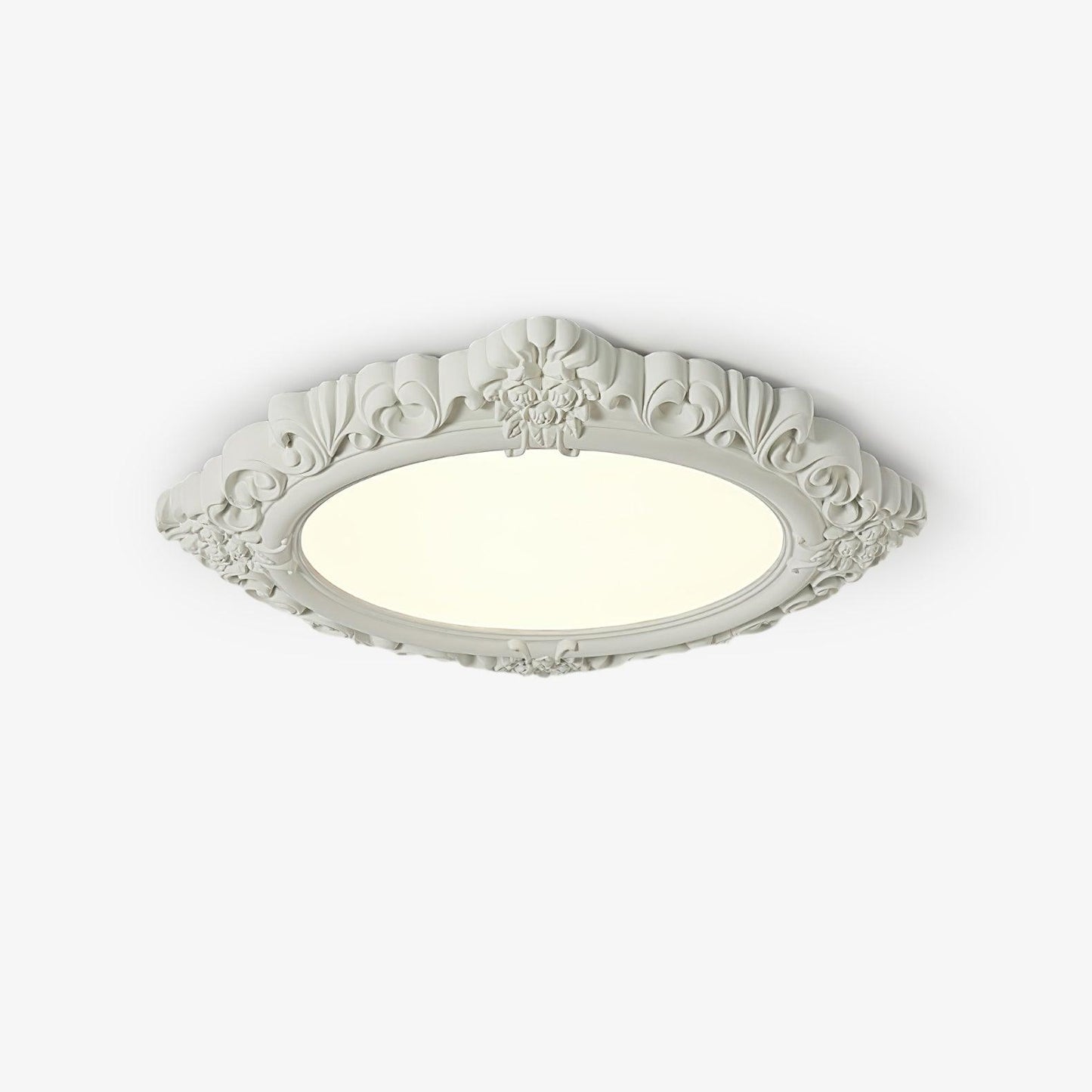 Sculpted Resin Ceiling light Ceiling Lamp