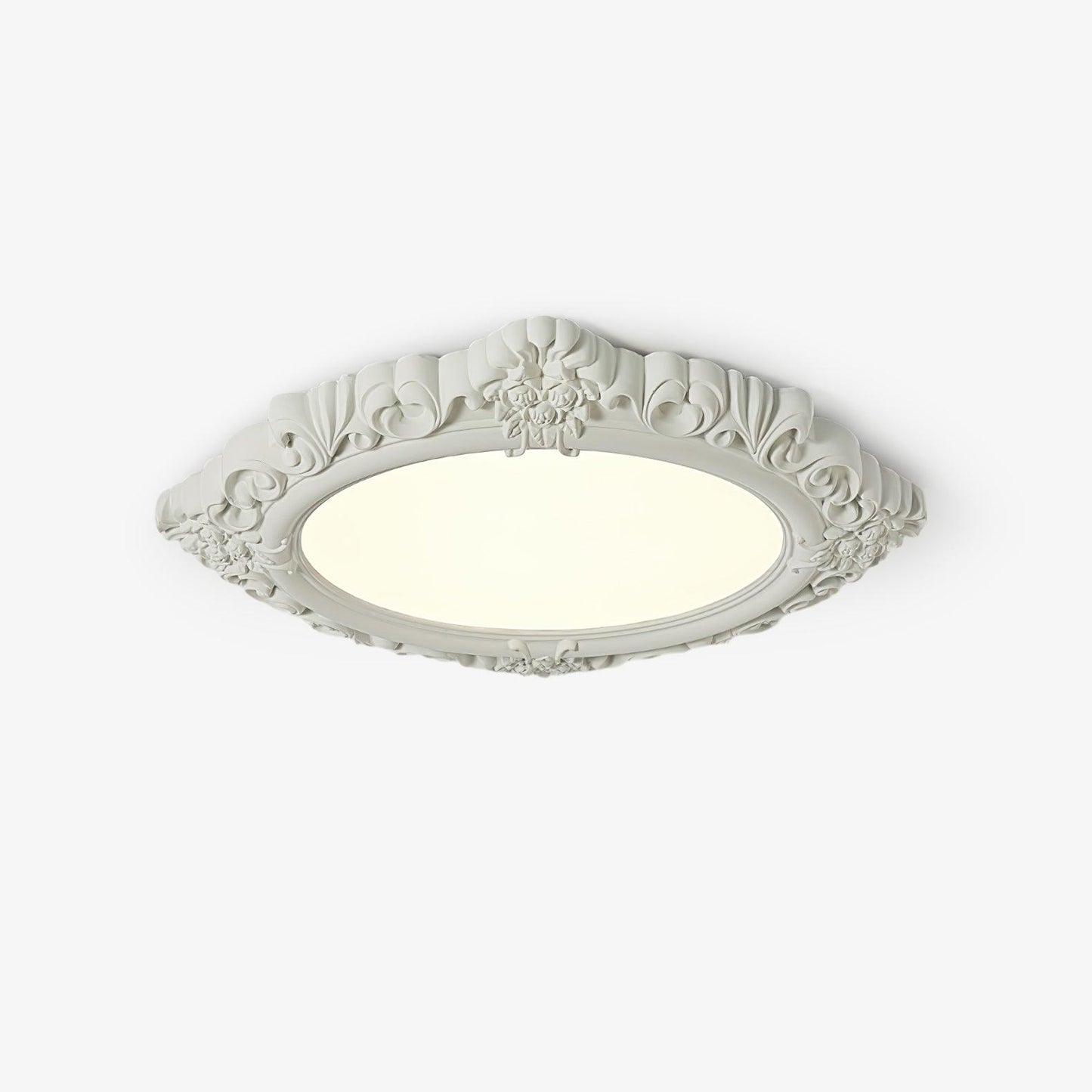 Sculpted Resin Ceiling light Ceiling Lamp